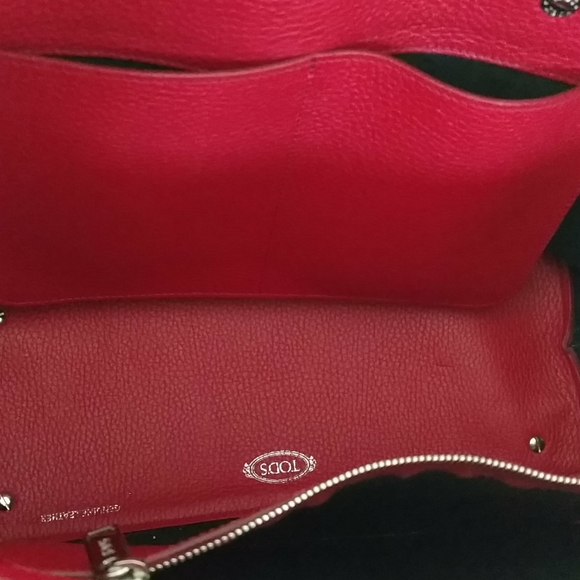 Tod's Joy Tote ❤️❤️ - Picture 12 of 17